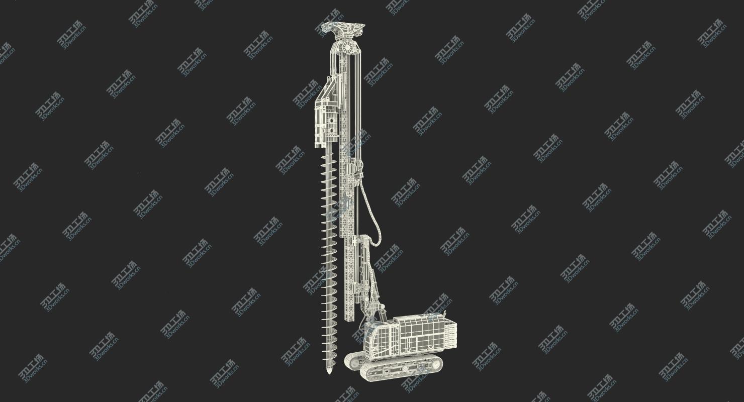 images/goods_img/202105072/3D Drill Machine Bauer RG16T Working Position model/5.jpg
